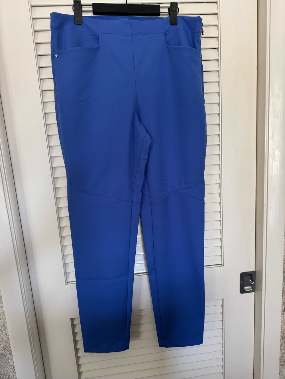 RLX Ralph Lauren Cobalt Blue Performance Joggers